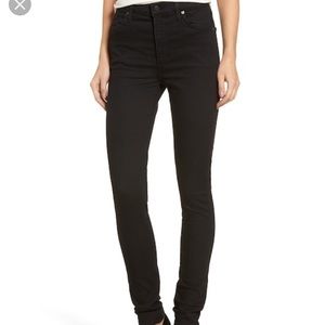 Citizens of Humanity Carlie High Rise Skinny 28